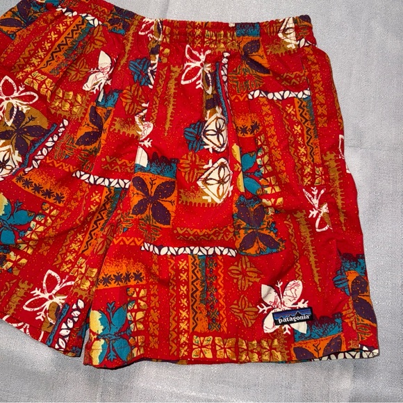 Patagonia vintage men’s medium baggies water trunks - Picture 3 of 9